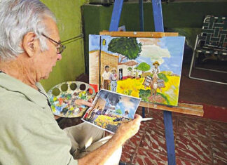 Inicia la etapa cultural de los II Juegos Uruguayenses de Adultos Mayores