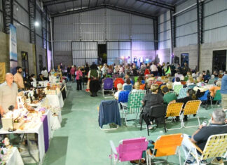 Festival de los Mayores 2025: Celebrando la vida en una noche espléndida