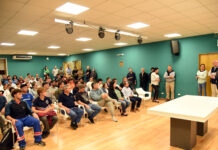 El Municipio entregó $91 millones para fortalecer el deporte local