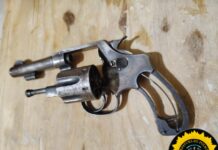 Allanamiento por el robo de una moto: secuestran un arma y detienen a un joven