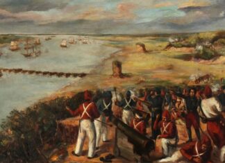 El 20 de Noviembre es Tacuara