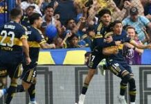 Boca ganó el Superclásico y le dio un duro golpe a River