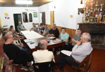 La ciudad se prepara para recibir el Campeonato Argentino de Bochas