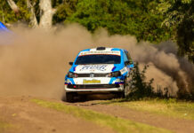 Los Bonnín dominan el arranque del Rally en Hasenkamp