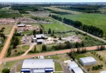 Tragedia en el Parque Industrial: un joven murió aplastado por paneles de mármol en Chajarí