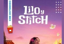 Función de “cine distendido” para disfrutar Lilo y Stitch en un entorno accesible