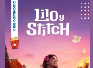 Función de “cine distendido” para disfrutar Lilo y Stitch en un entorno accesible