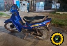 Dos menores fueron detenidas tras huir en contramano durante un control policial en la ciudad