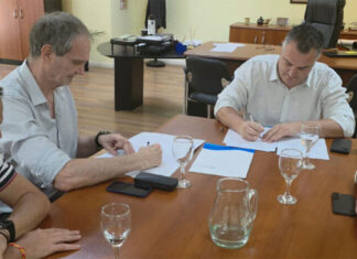 Provincia y UNER crean espacio de desarrollo deportivo con congreso provincial