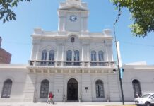 Resistencia en un control de tránsito terminó con una mujer de 60 años detenida en Concepción del Uruguay
