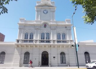 Resistencia en un control de tránsito terminó con una mujer de 60 años detenida en Concepción del Uruguay