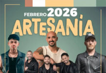 41° Fiesta Nacional de la Artesanía: Colón anunció los artistas principales