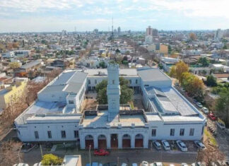 La Aduana Vieja de Concepción del Uruguay, un símbolo con 175 años de historia