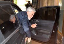 Julio De Vido se entregó a la Justicia y quedó detenido por la Tragedia de Once