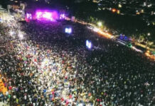 Concepción del Uruguay prepara la Fiesta Nacional de la Playa 2026 con cinco noches de espectáculos