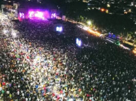 Concepción del Uruguay prepara la Fiesta Nacional de la Playa 2026 con cinco noches de espectáculos