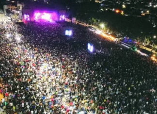Concepción del Uruguay prepara la Fiesta Nacional de la Playa 2026 con cinco noches de espectáculos