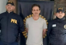 Fred Machado: Extraditado a Estados Unidos por narcotráfico y lavado de dinero