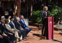 Frigerio encabezó una sesión histórica en el Colegio del Uruguay y dejó dos preguntas sin responder