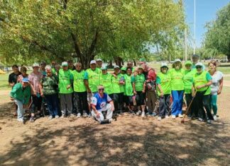 Con una gran cena-show finalizan los II Juegos Uruguayenses de Adultos Mayores