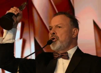 Gustavo “El Gato” Sylvestre, gran ganador en los Martín Fierro de Cable 2025