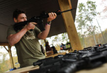 El Gobierno habilitó la compra y tenencia de fusiles semiautomáticos para civiles bajo estrictos requisitos