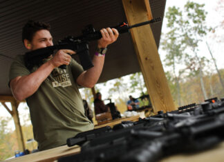 El Gobierno habilitó la compra y tenencia de fusiles semiautomáticos para civiles bajo estrictos requisitos