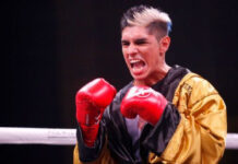 El Puma Martínez busca hacer historia en Arabia Saudita en pelea unificatoria de títulos