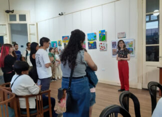 Este sábado se inaugura la muestra anual del Taller de Artes Xul Solar