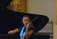 Desde Concepción al Teatro Colón: jóvenes representaron a la ciudad en el prestigioso teatro