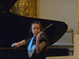 Desde Concepción al Teatro Colón: jóvenes representaron a la ciudad en el prestigioso teatro