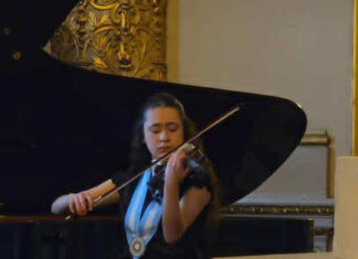 Desde Concepción al Teatro Colón: jóvenes representaron a la ciudad en el prestigioso teatro