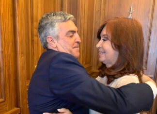 Abogado de Cristina Kirchner amenaza a Javier Milei y a su hermana en causa por corrupción en ANDIS