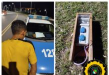 Violó domicilio y medida judicial: detenido un hombre que ingresó por el techo a la casa de su expareja en Concepción del Uruguay