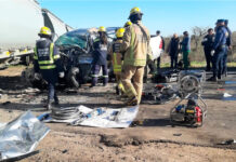 Siniestralidad vial en Entre Ríos: 111 muertes en 11 meses, con la imprudencia como principal causa