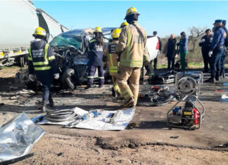 Siniestralidad vial en Entre Ríos: 111 muertes en 11 meses, con la imprudencia como principal causa