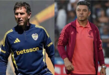 Boca y River: el Superclásico define el camino a la Copa Libertadores 2026