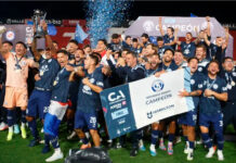 El Uruguayense campeón de la Copa Argentina con Independiente Rivadavia