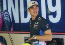 Franco Colapinto encara el Gran Premio de Las Vegas con Alpine antes de su temporada completa en 2026