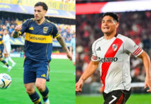 Un Superclásico decisivo: Boca y River se juegan la clasificación a la Libertadores 2026