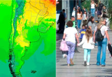 ¿Qué pasa con la primavera? El «desfasaje climático» y temperaturas bajas para noviembre