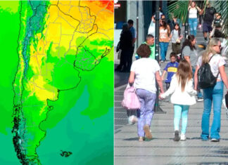 ¿Qué pasa con la primavera? El «desfasaje climático» y temperaturas bajas para noviembre