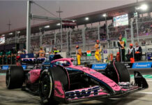 F1 GP de Qatar con Franco Colapinto: dónde ver la clasificación