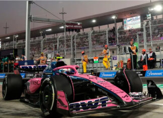 F1 GP de Qatar con Franco Colapinto: dónde ver la clasificación