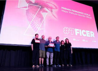 Edición del FICER con récord de convocatoria llega a su fin este domingo con proyección de seis películas