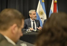 Presupuesto 2026: Diputados entrerrianos continúan el análisis del con la presencia de Fabián Boleas