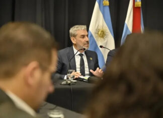 Presupuesto 2026: Diputados entrerrianos continúan el análisis del con la presencia de Fabián Boleas