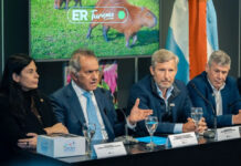 Daniel Scioli se reúne en Paraná con el sector turístico entrerriano