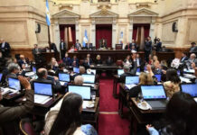 Senadores electos jurarán el 28 de noviembre pero asumirán el 10 de diciembre junto a diputados