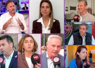 Proclaman hoy a los ocho legisladores nacionales electos por Entre Ríos